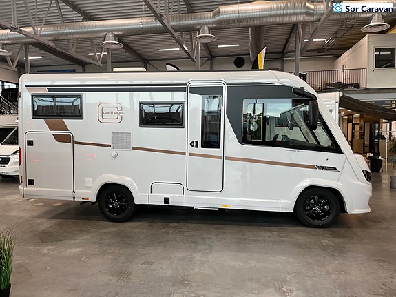 Carthago C2-tourer I 141 KB-LE  3.5t  Mercedes Messe tilbud 3 of 30
