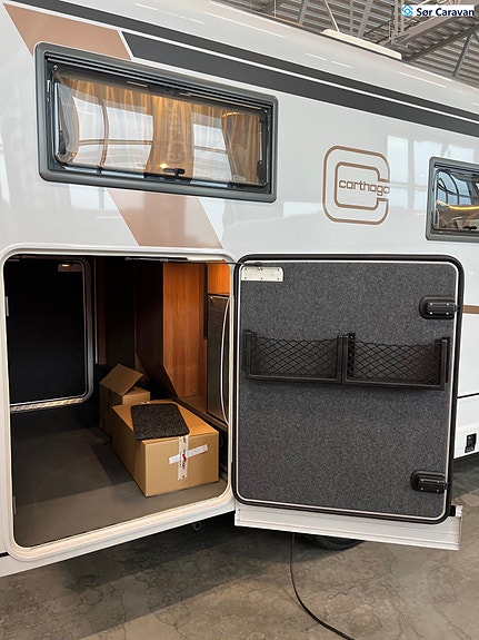 Carthago C2-tourer I 141 KB-LE  3.5t  Mercedes Messe tilbud 10 of 30