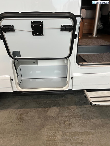 Carthago C2-tourer I 141 KB-LE  3.5t  Mercedes Messe tilbud 14 of 30