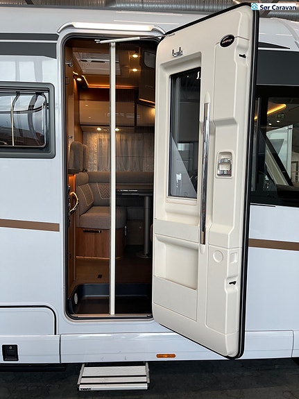 Carthago C2-tourer I 141 KB-LE  3.5t  Mercedes Messe tilbud 15 of 30