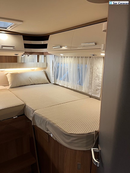 Carthago C2-tourer I 141 KB-LE  3.5t  Mercedes Messe tilbud 26 of 30