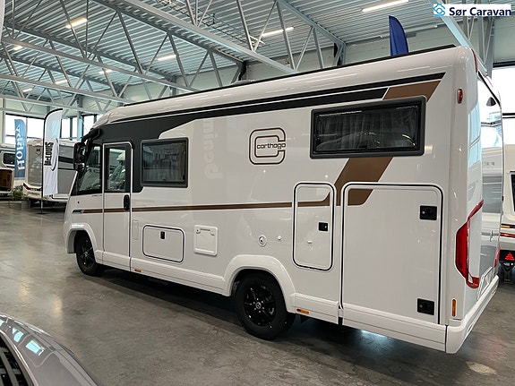 Carthago C2-tourer I 141 KB-LE  3.5t  Mercedes Messe tilbud 5 of 30