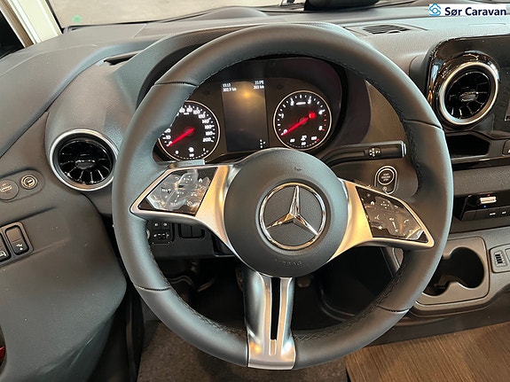 Carthago C2-tourer I 141 KB-LE  3.5t  Mercedes Messe tilbud 8 of 30