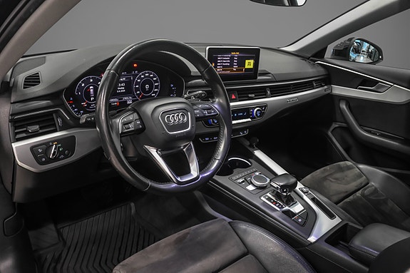 Audi A4 allroad 11 of 28