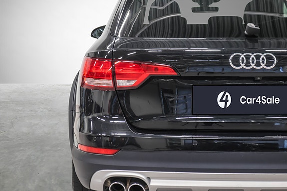 Audi A4 allroad 25 of 28