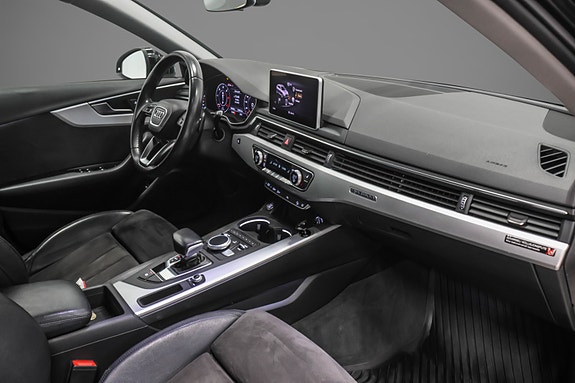 Audi A4 allroad 18 of 28