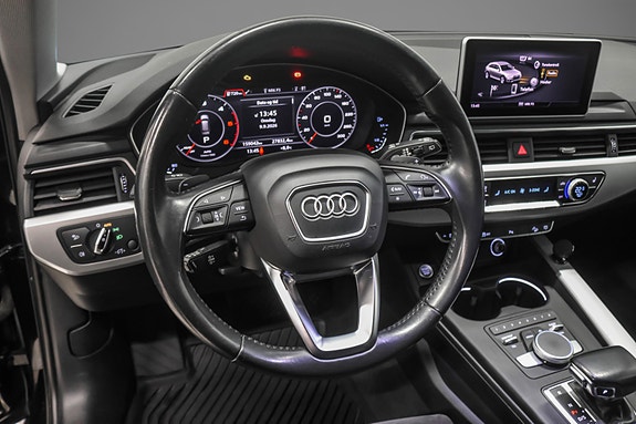 Audi A4 allroad 13 of 28