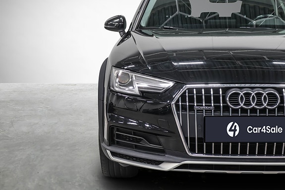 Audi A4 allroad 24 of 28