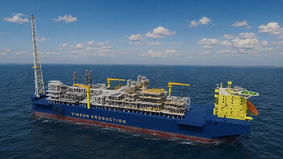 FLNG Concept