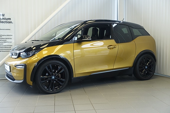 BMW i3 4 of 20