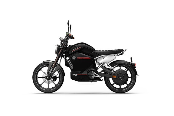 Super Soco TC - Elektrisk lett MC, HØSTKAMPANJE, GRATIS LEVERING HJEM på døren*, 100 % Finansiering 2 of 2