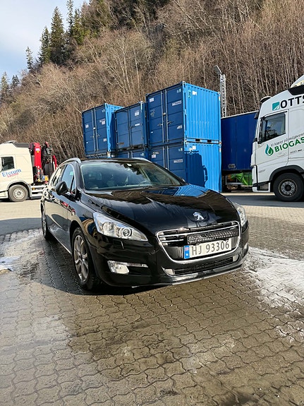 Peugeot 508 2 of 18