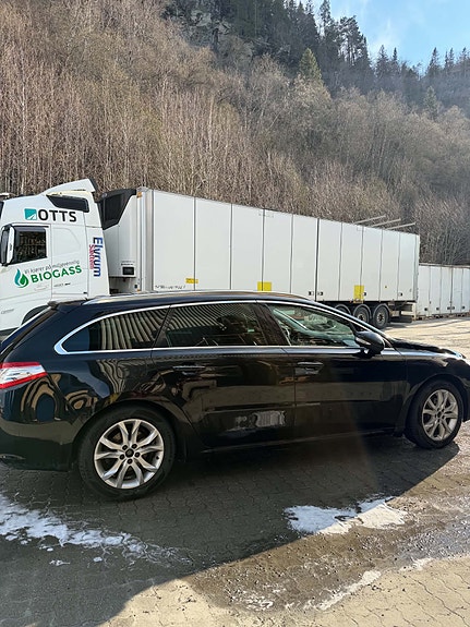 Peugeot 508 5 of 18