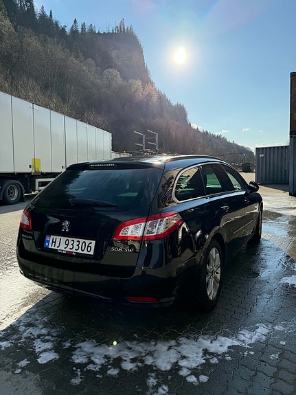 Peugeot 508 4 of 18