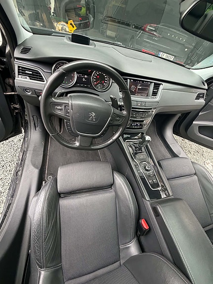 Peugeot 508 17 of 18