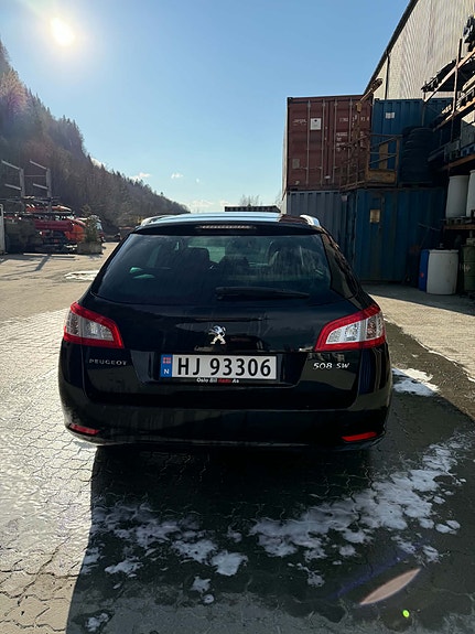 Peugeot 508 3 of 18