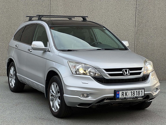 Honda CR-V 3 of 20