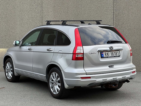 Honda CR-V 7 of 20