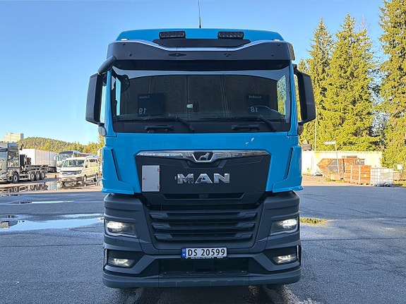 MAN TGX 26.510 6x2-2 LL CH 2 of 23