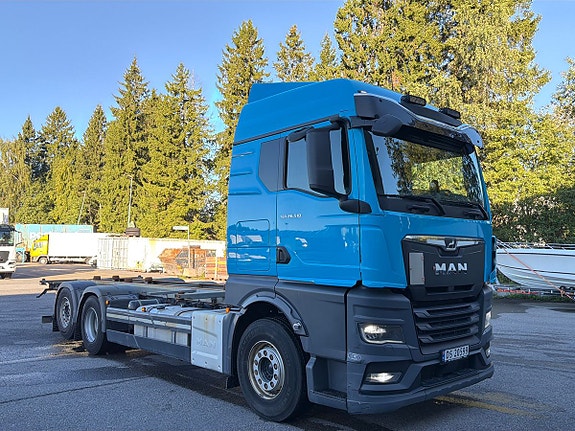 MAN TGX 26.510 6x2-2 LL CH 3 of 23