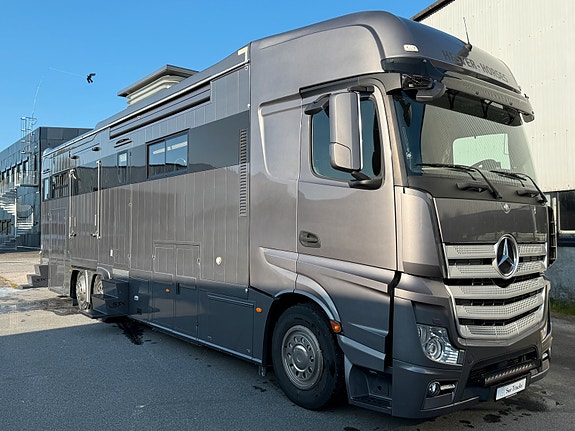 Mercedes-Benz STX Actros 2651 6 hester - push-out, push-up 3 of 18
