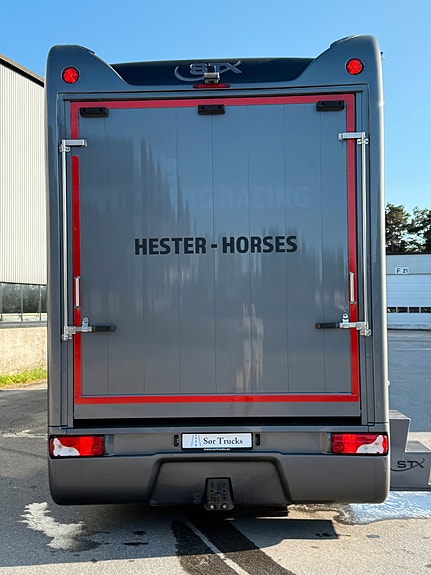 Mercedes-Benz STX Actros 2651 6 hester - push-out, push-up 5 of 18