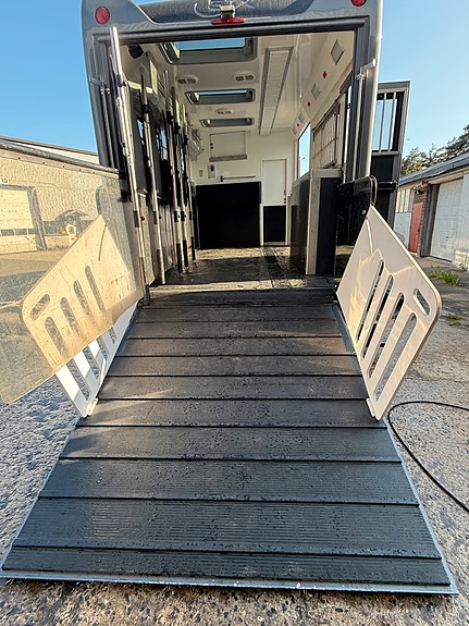 Mercedes-Benz STX Actros 2651 6 hester - push-out, push-up 9 of 18