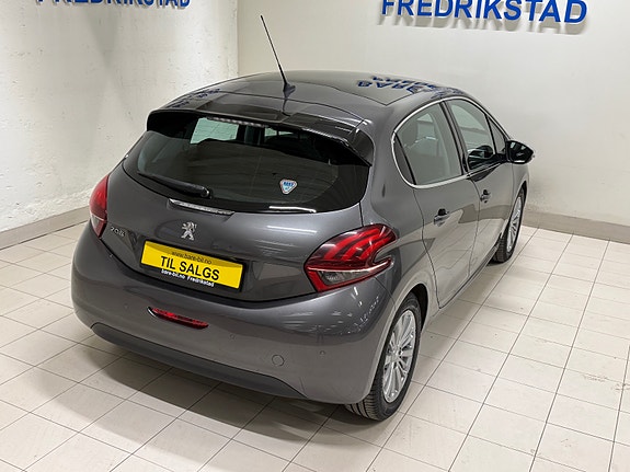 Peugeot 208 17 of 30