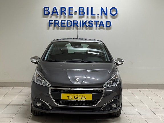Peugeot 208 4 of 30