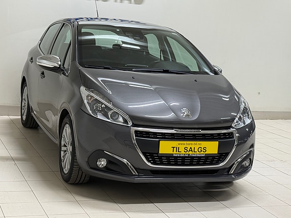 Peugeot 208 8 of 30