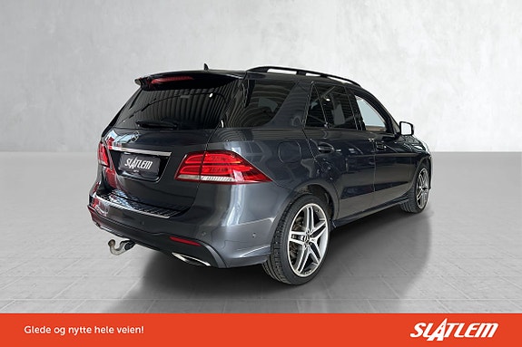 Mercedes-Benz GLE250 d 6 of 30