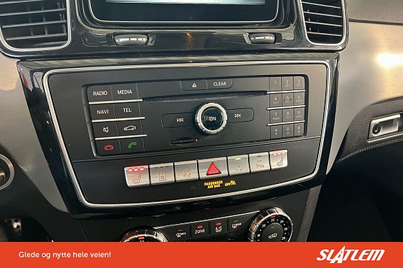 Mercedes-Benz GLE250 d 22 of 30