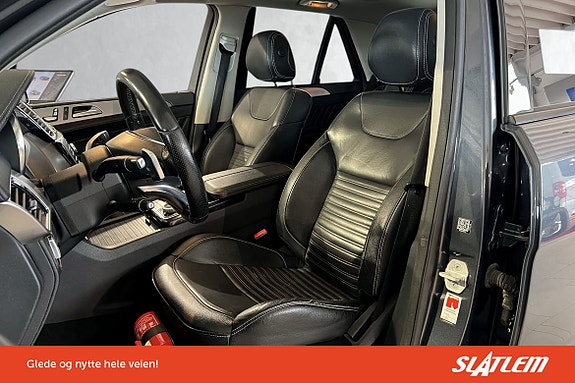 Mercedes-Benz GLE250 d 11 of 30
