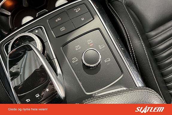 Mercedes-Benz GLE250 d 25 of 30