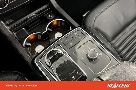 Mercedes-Benz GLE250 d 24 of 30