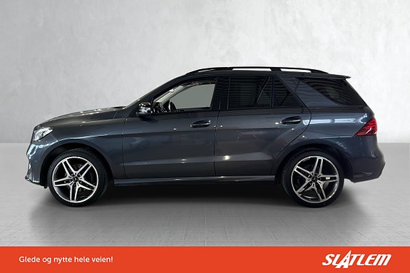 Mercedes-Benz GLE250 d 2 of 30
