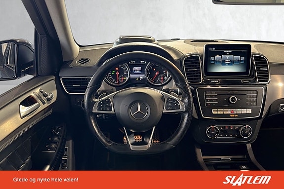 Mercedes-Benz GLE250 d 15 of 30