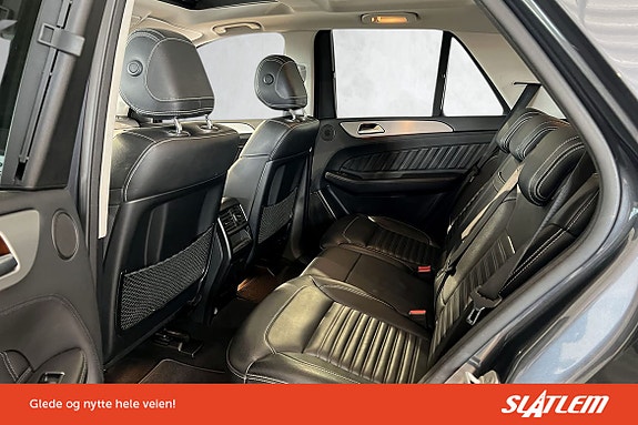 Mercedes-Benz GLE250 d 28 of 30