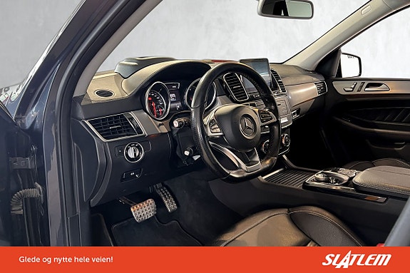 Mercedes-Benz GLE250 d 12 of 30