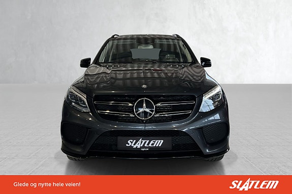 Mercedes-Benz GLE250 d 9 of 30