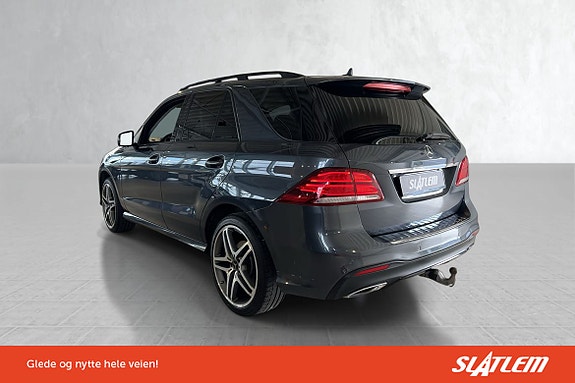 Mercedes-Benz GLE250 d 3 of 30