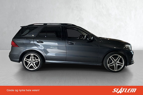 Mercedes-Benz GLE250 d 7 of 30