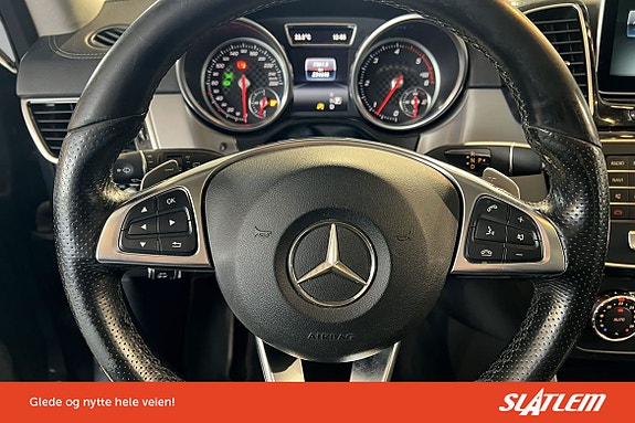 Mercedes-Benz GLE250 d 16 of 30