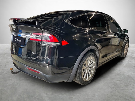 Tesla Model X 4 of 22