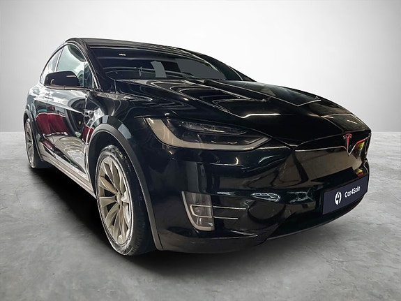 Tesla Model X 5 of 22