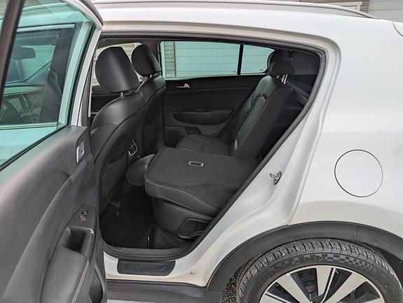 Kia Sportage 20 of 30