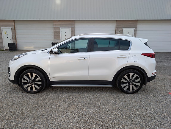 Kia Sportage 4 of 30