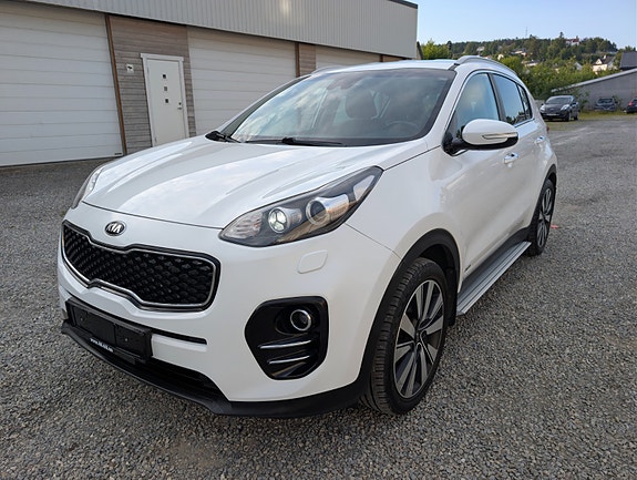 Kia Sportage 3 of 30