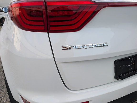 Kia Sportage 25 of 30