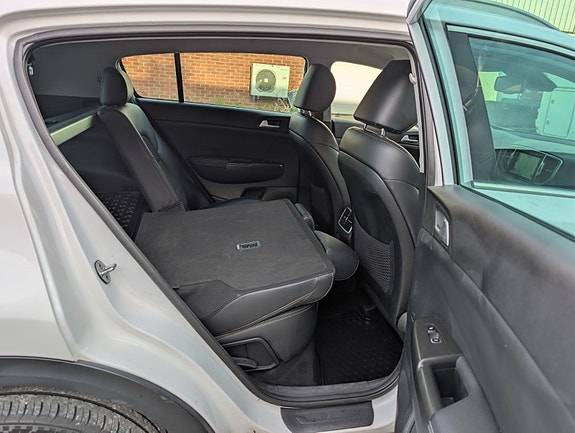 Kia Sportage 29 of 30